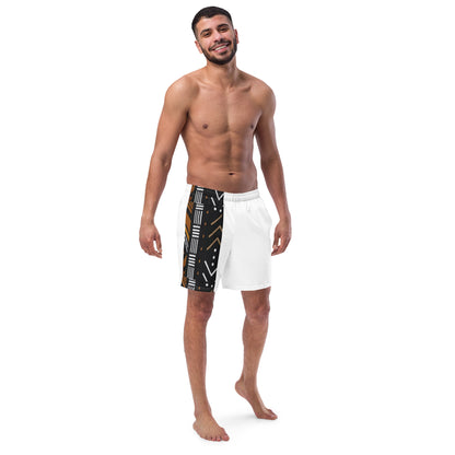 ETHNEEGIFTS Swim Trunks