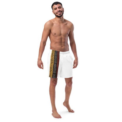 ETHNEEGIFTS Swim Trunks