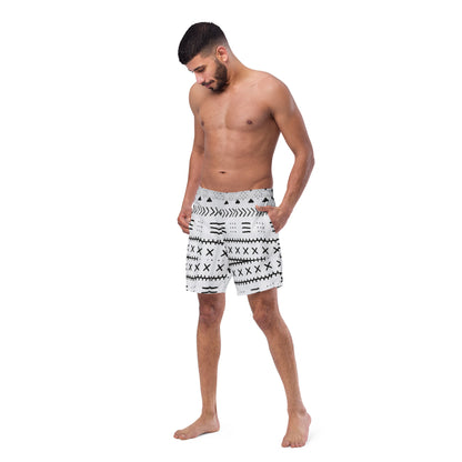 ETHNEEGIFTS Swim Trunks