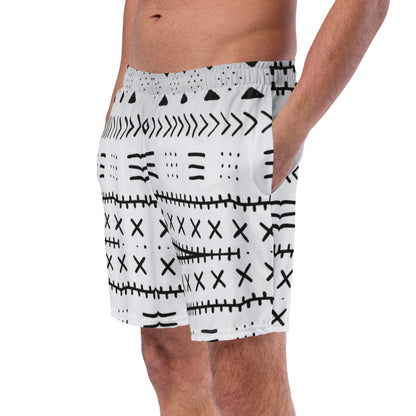 ETHNEEGIFTS Swim Trunks