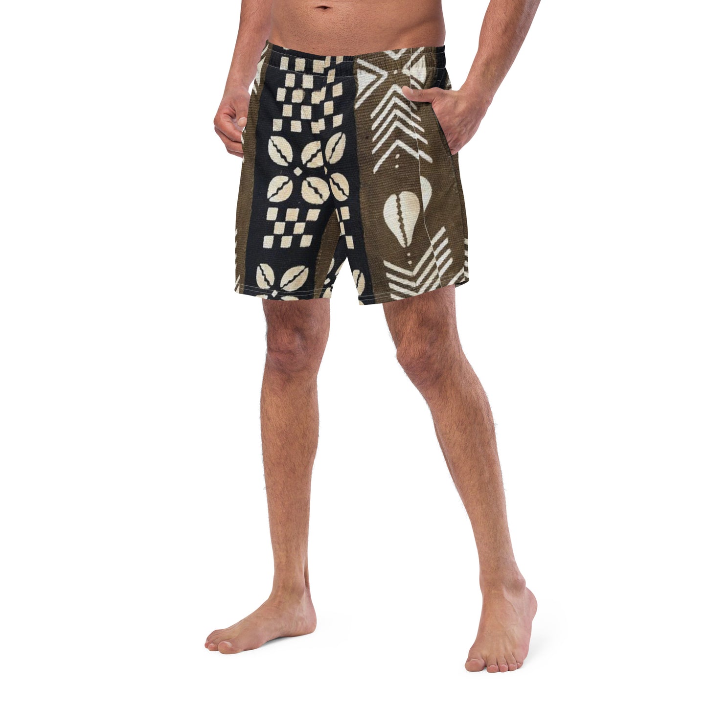 ETHNEEGIFTS Swim Trunks