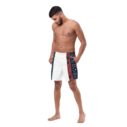 ETHNEEGIFTS Swim Trunks