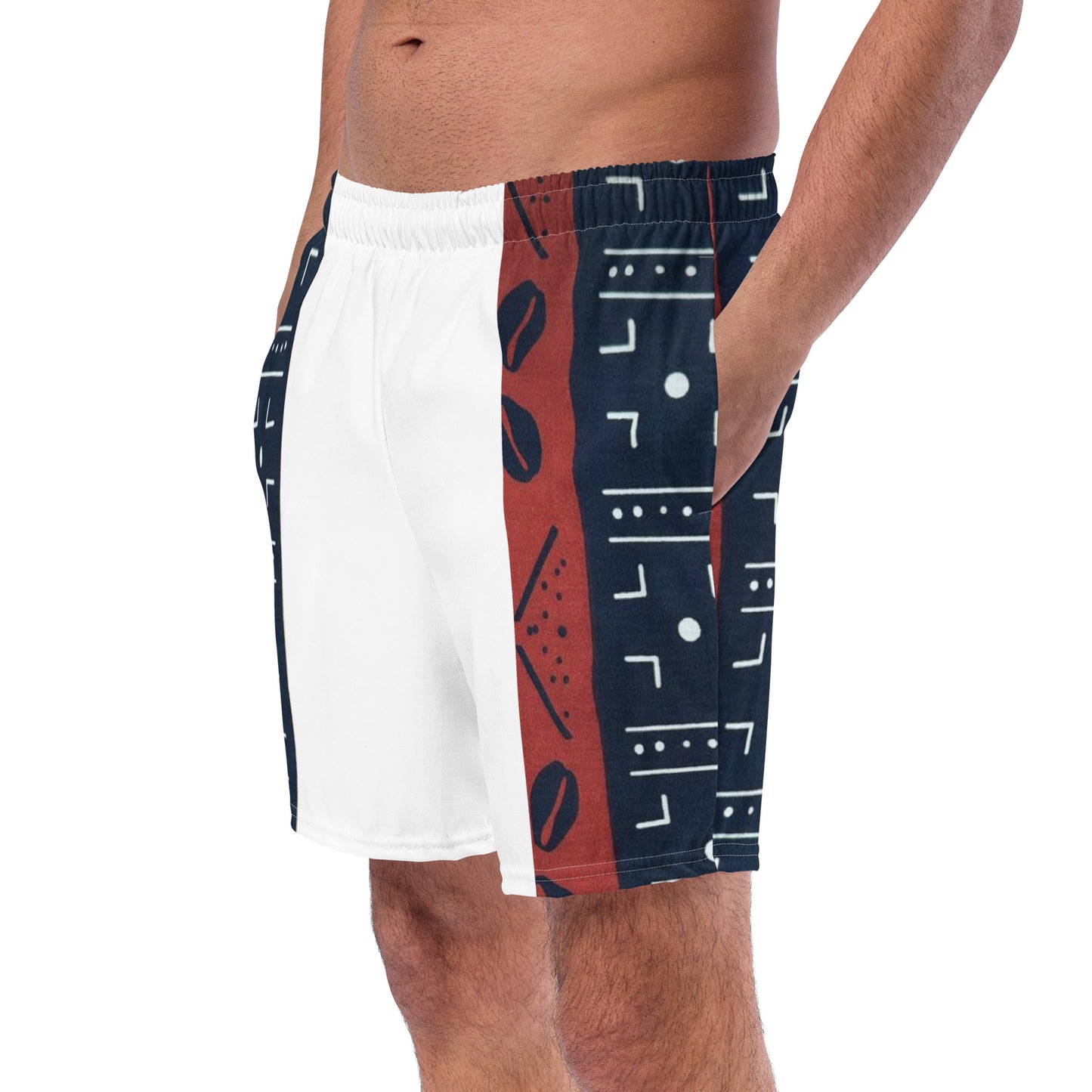 ETHNEEGIFTS Swim Trunks