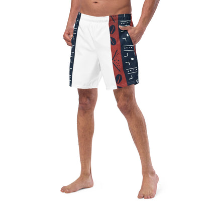 ETHNEEGIFTS Swim Trunks