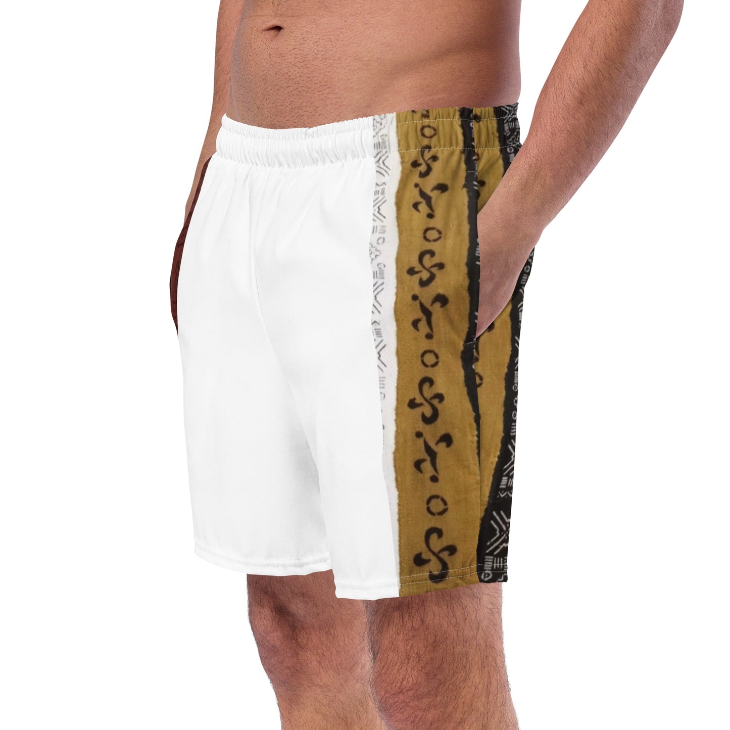 ETHNEEGIFTS Swim Trunks