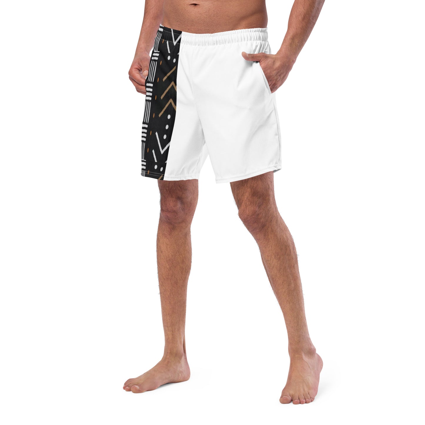 ETHNEEGIFTS Swim Trunks