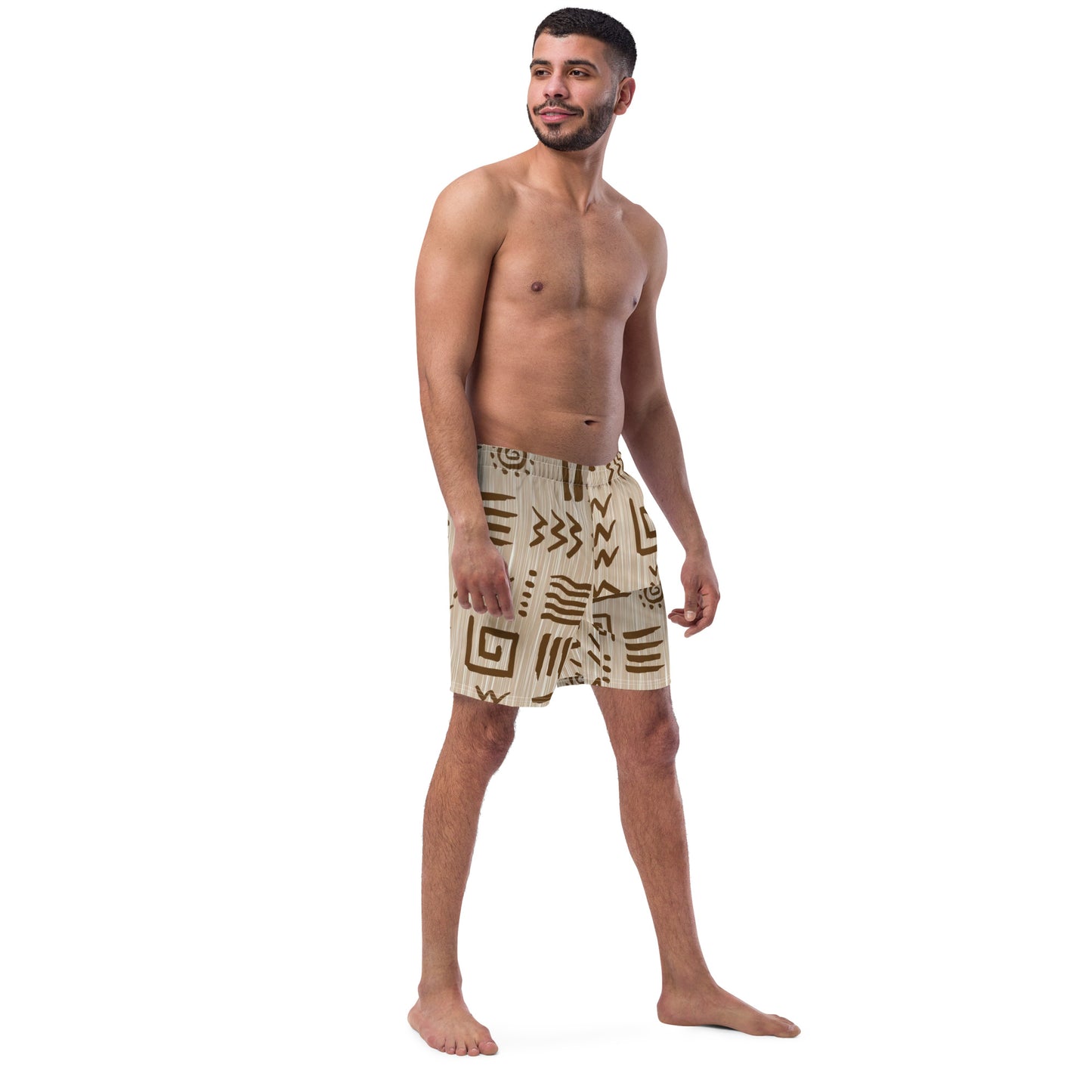 ETHNEEGIFTS Swim Trunks