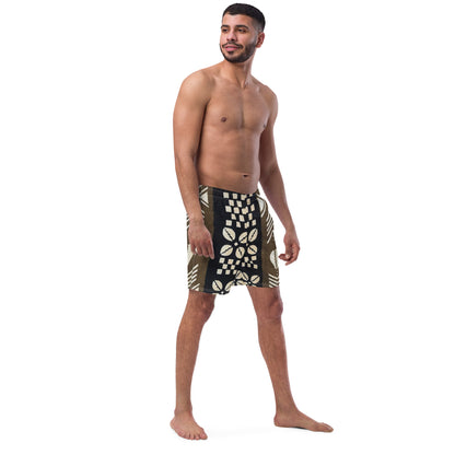 ETHNEEGIFTS Swim Trunks