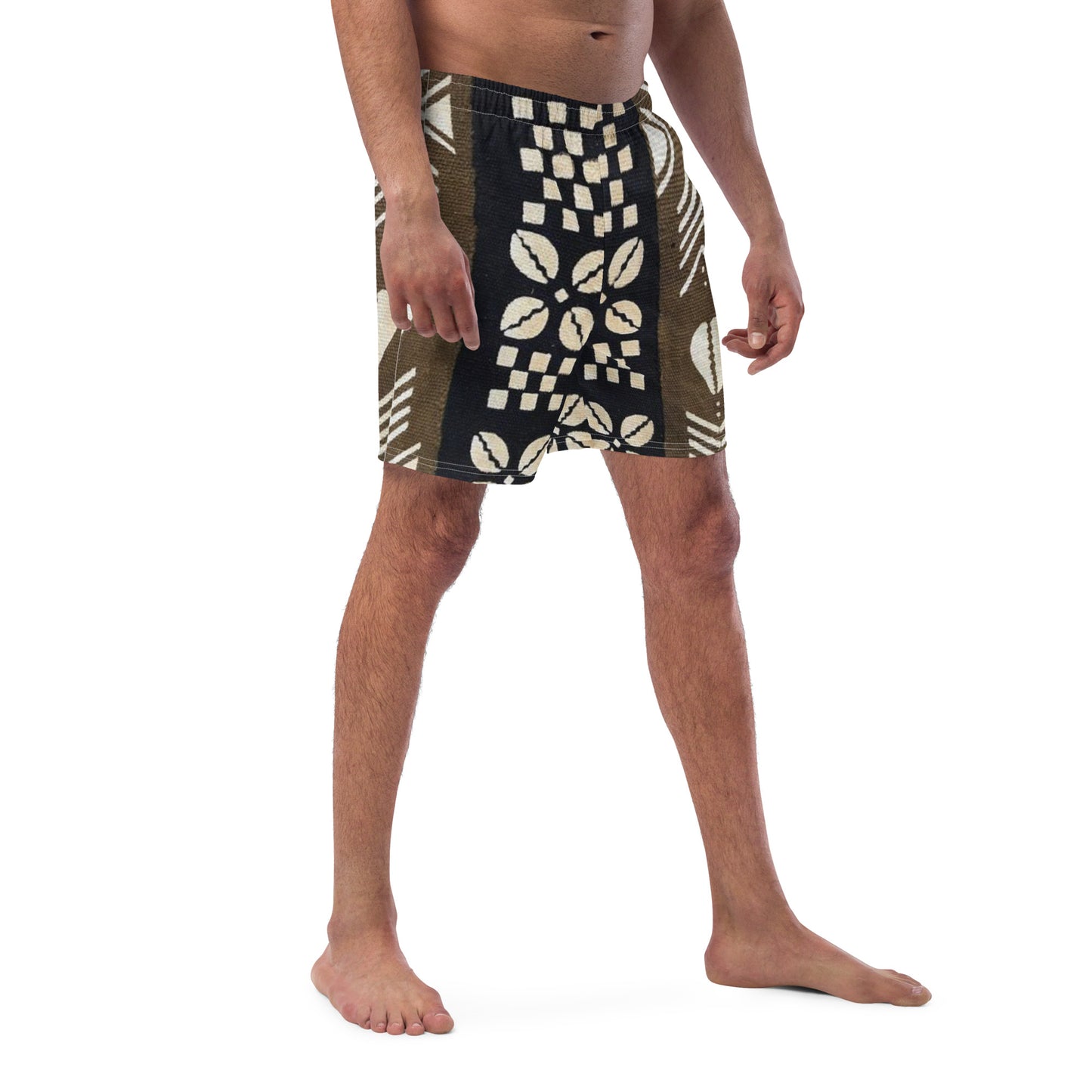 ETHNEEGIFTS Swim Trunks