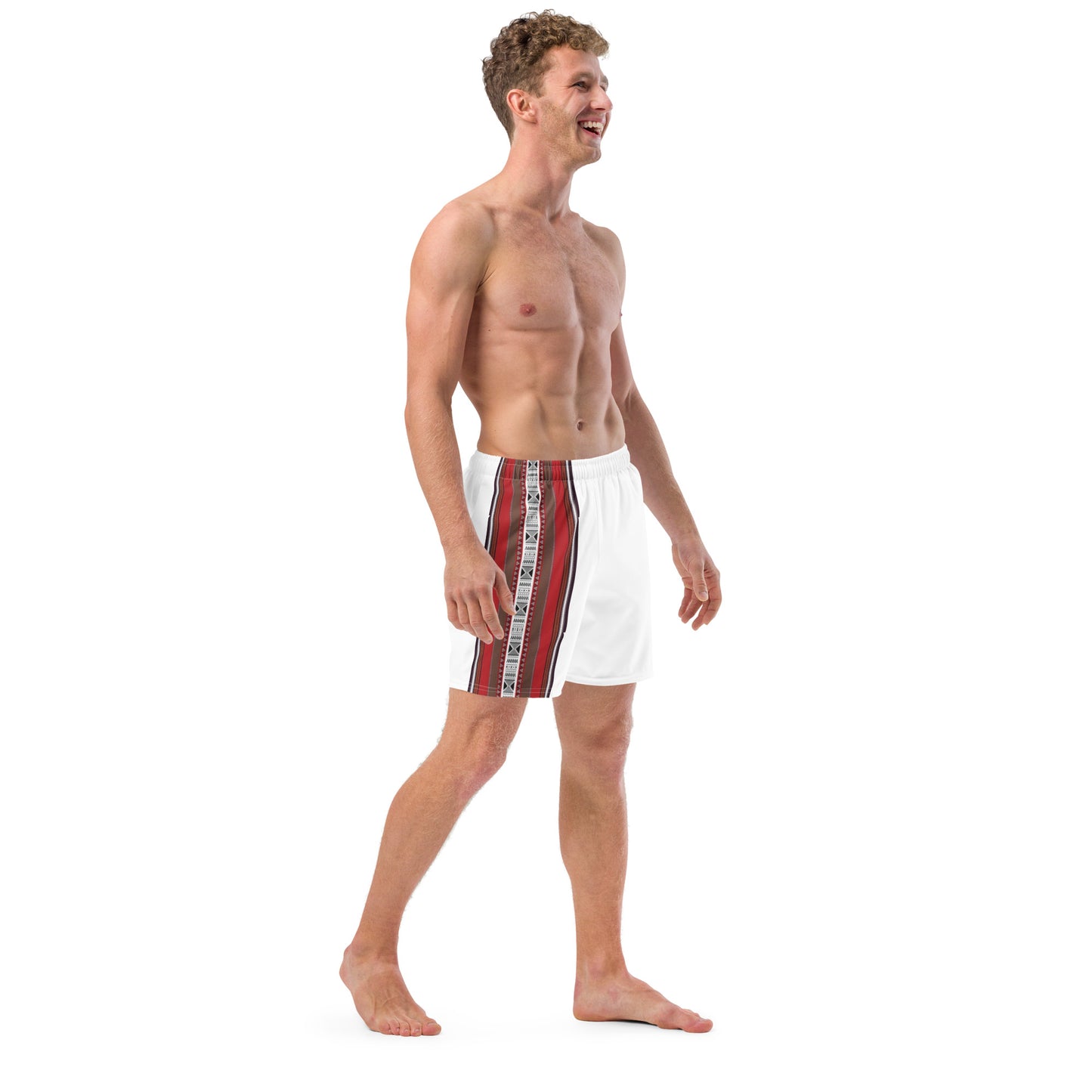 ETHNEEGIFTS Swim Trunks