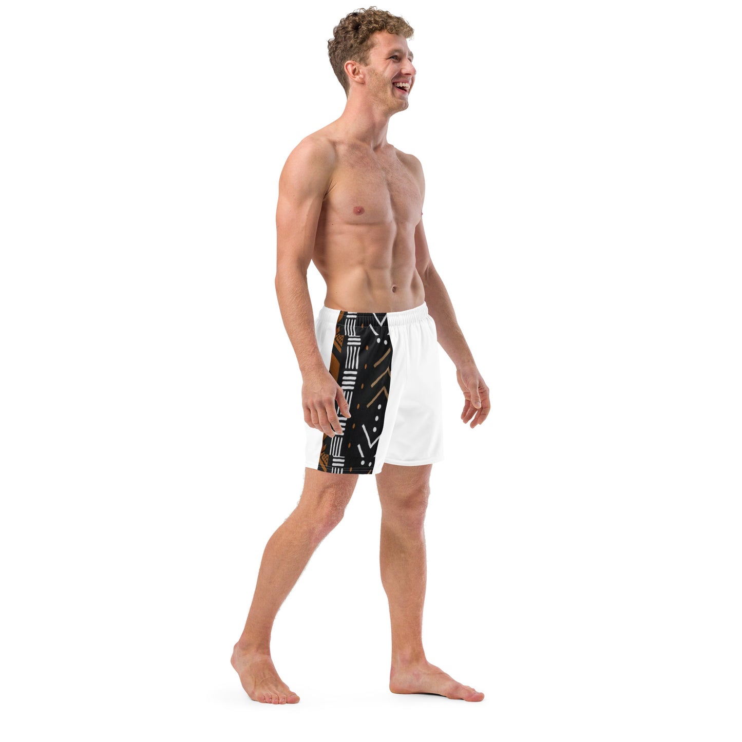 ETHNEEGIFTS Swim Trunks