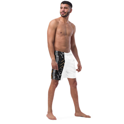 ETHNEEGIFTS Swim Trunks