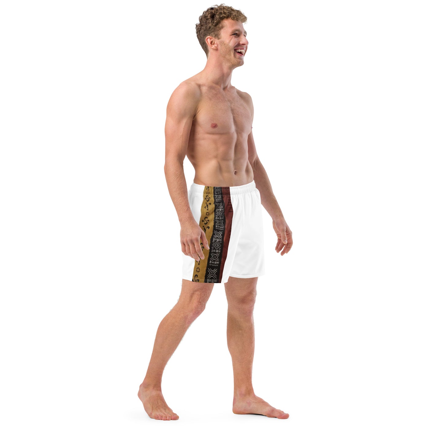 ETHNEEGIFTS Swim Trunks