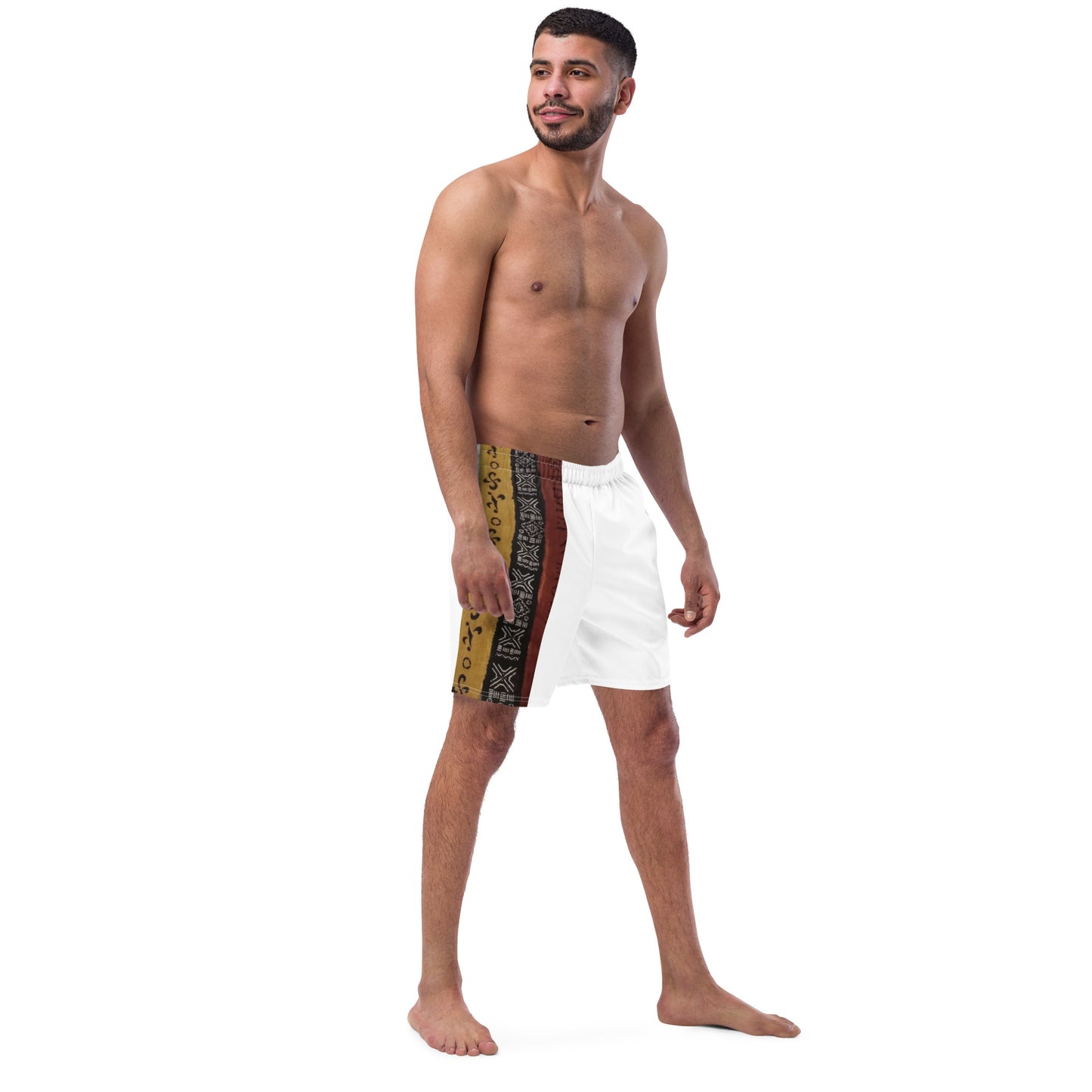 ETHNEEGIFTS Swim Trunks