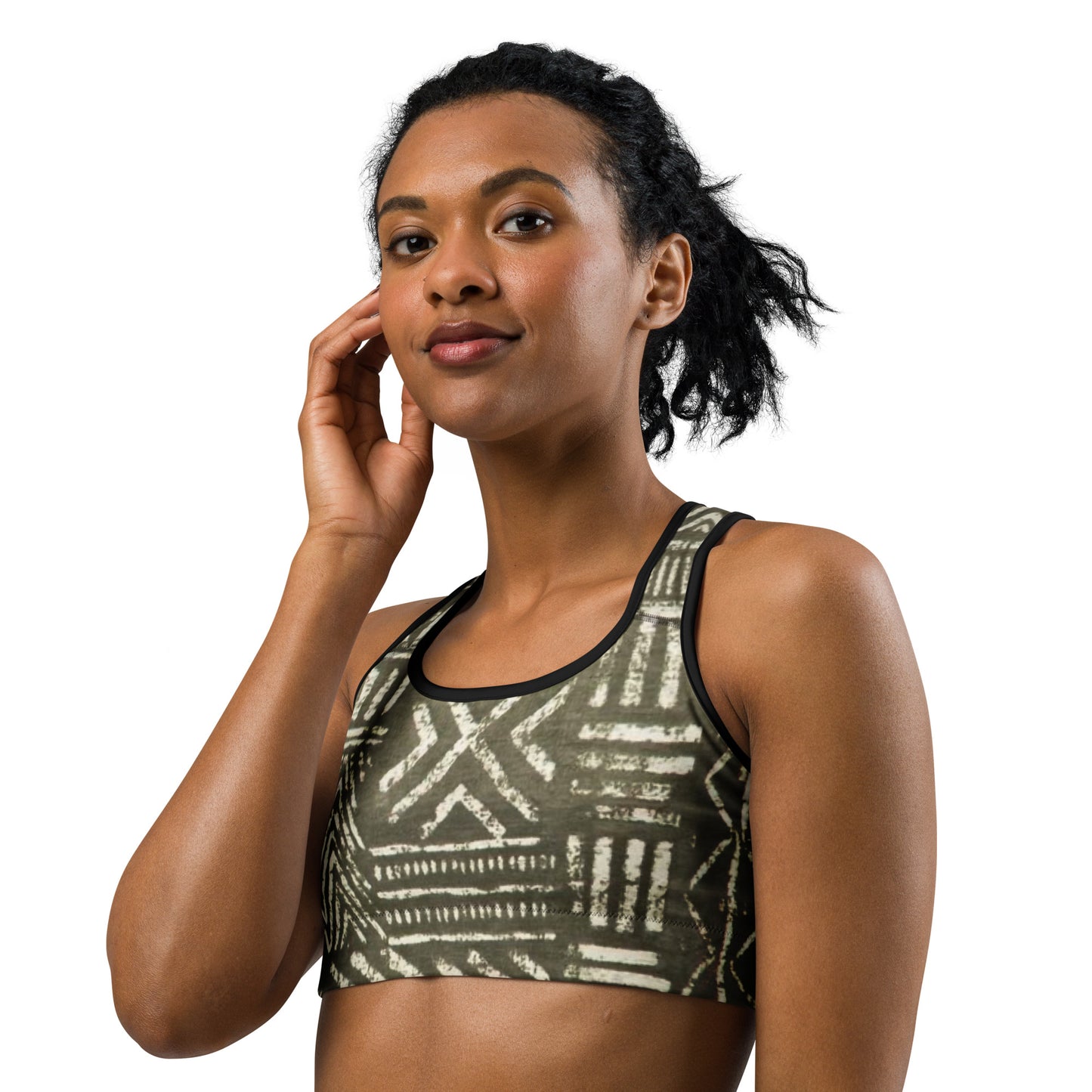 ETHNEEGIFTS Sports bra