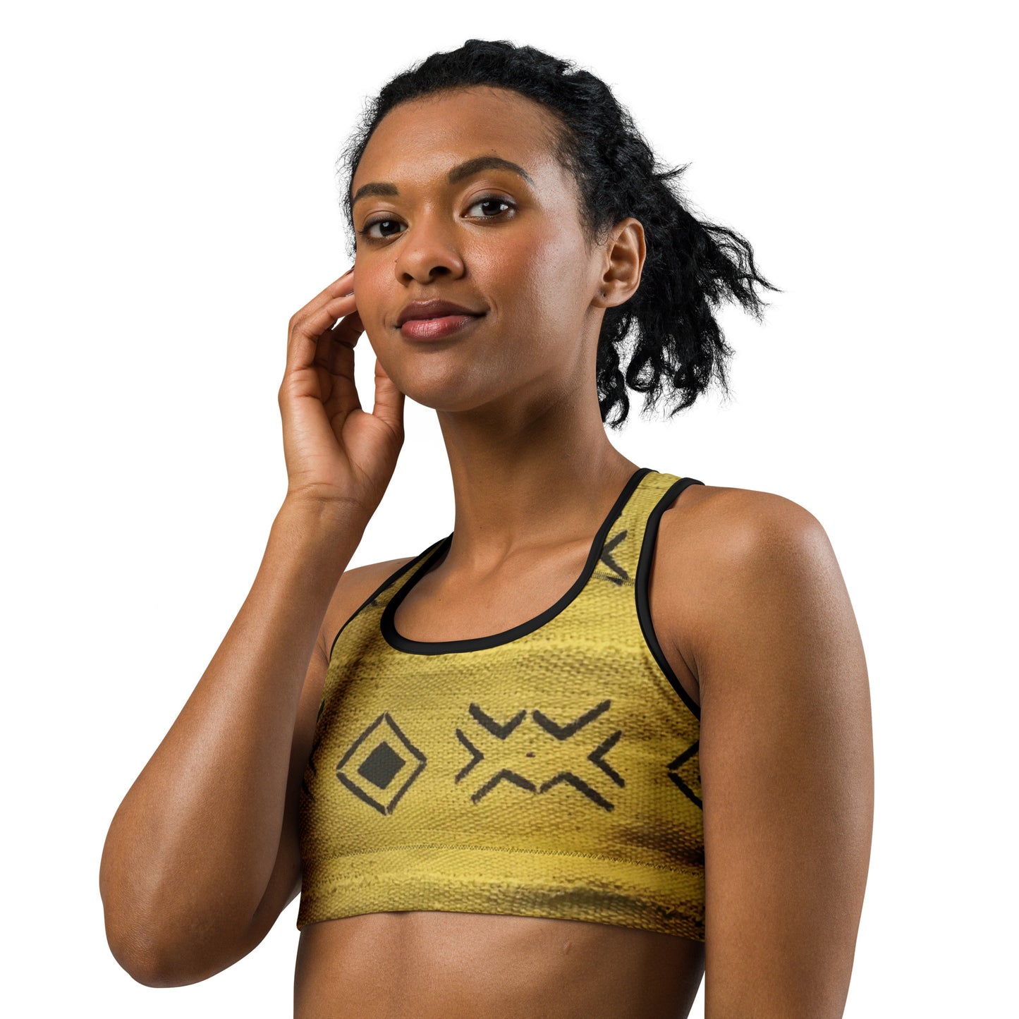 ETHNEEGIFTS Sports bra