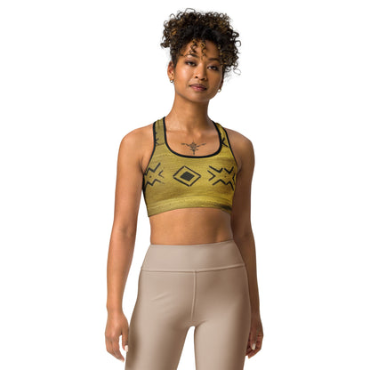 ETHNEEGIFTS Sports bra