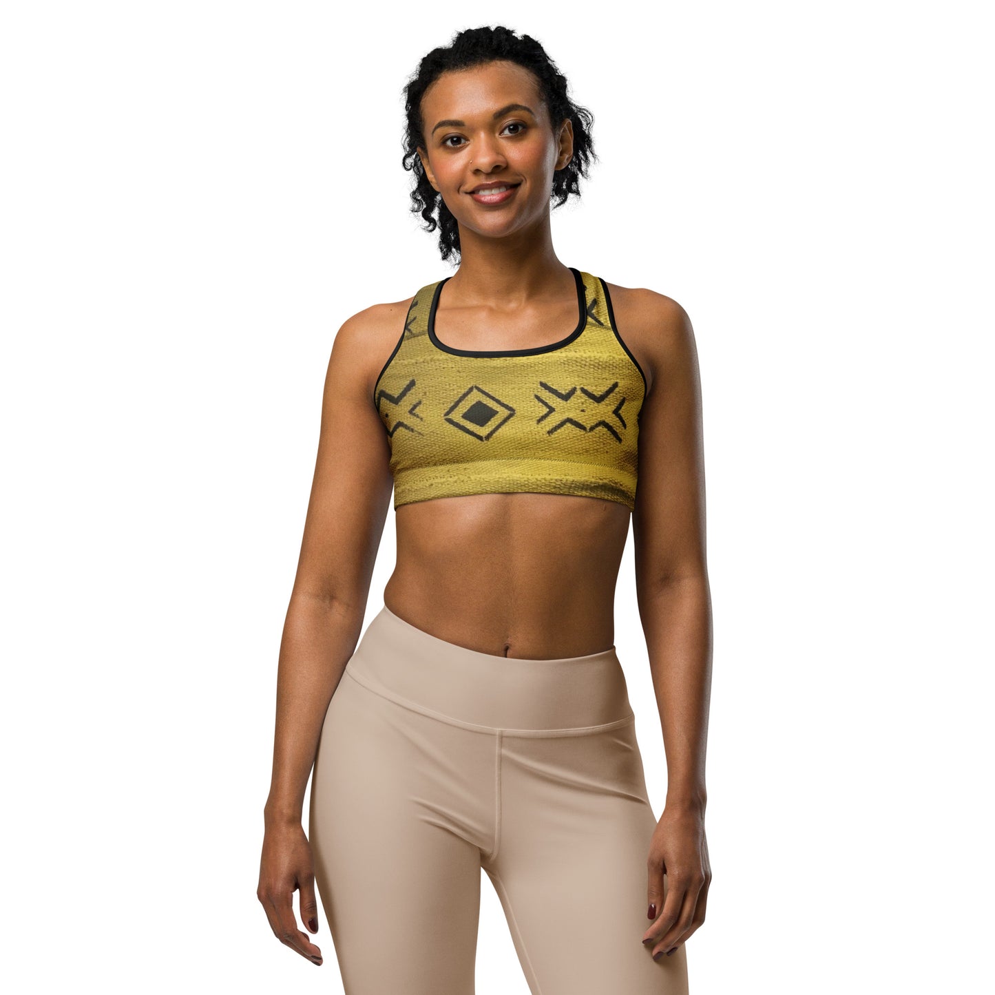 ETHNEEGIFTS Sports bra