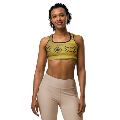 ETHNEEGIFTS Sports bra