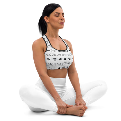 ETHNEEGIFTS Sports bra