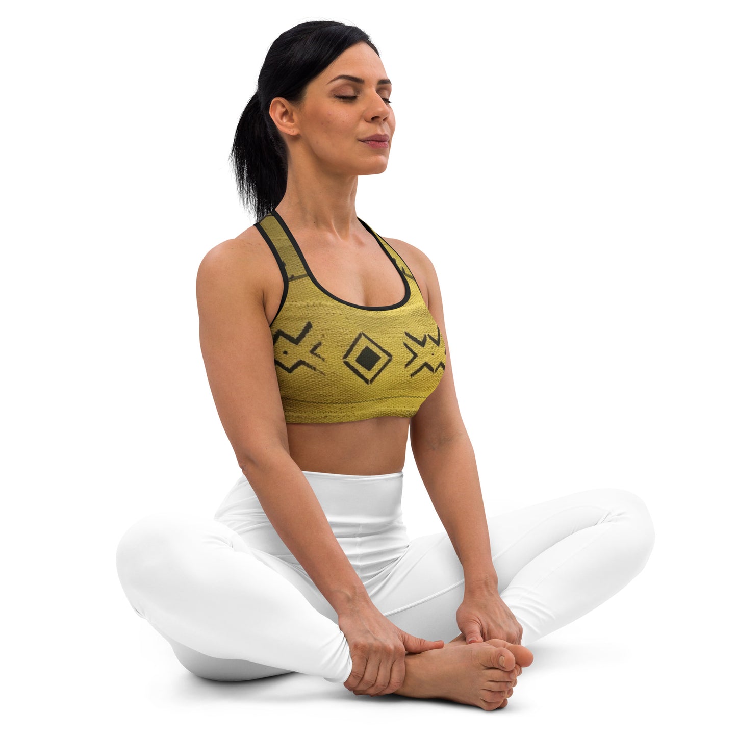 ETHNEEGIFTS Sports bra