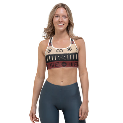 ETHNEEGIFTS Sports bra