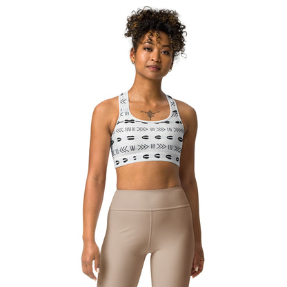 ETHNEEGIFTS Sports bra