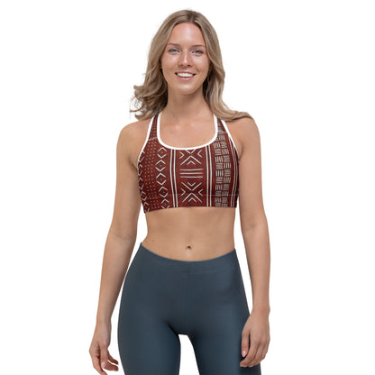 ETHNEEGIFTS Sports bra