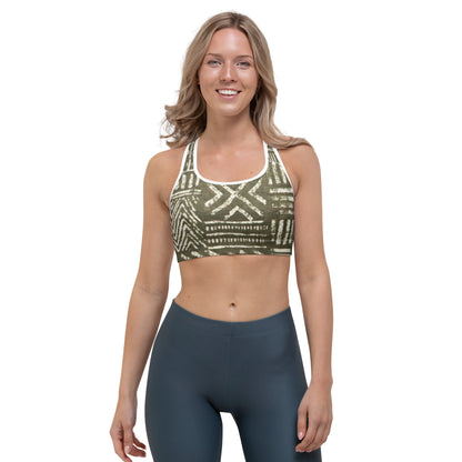 ETHNEEGIFTS Sports bra