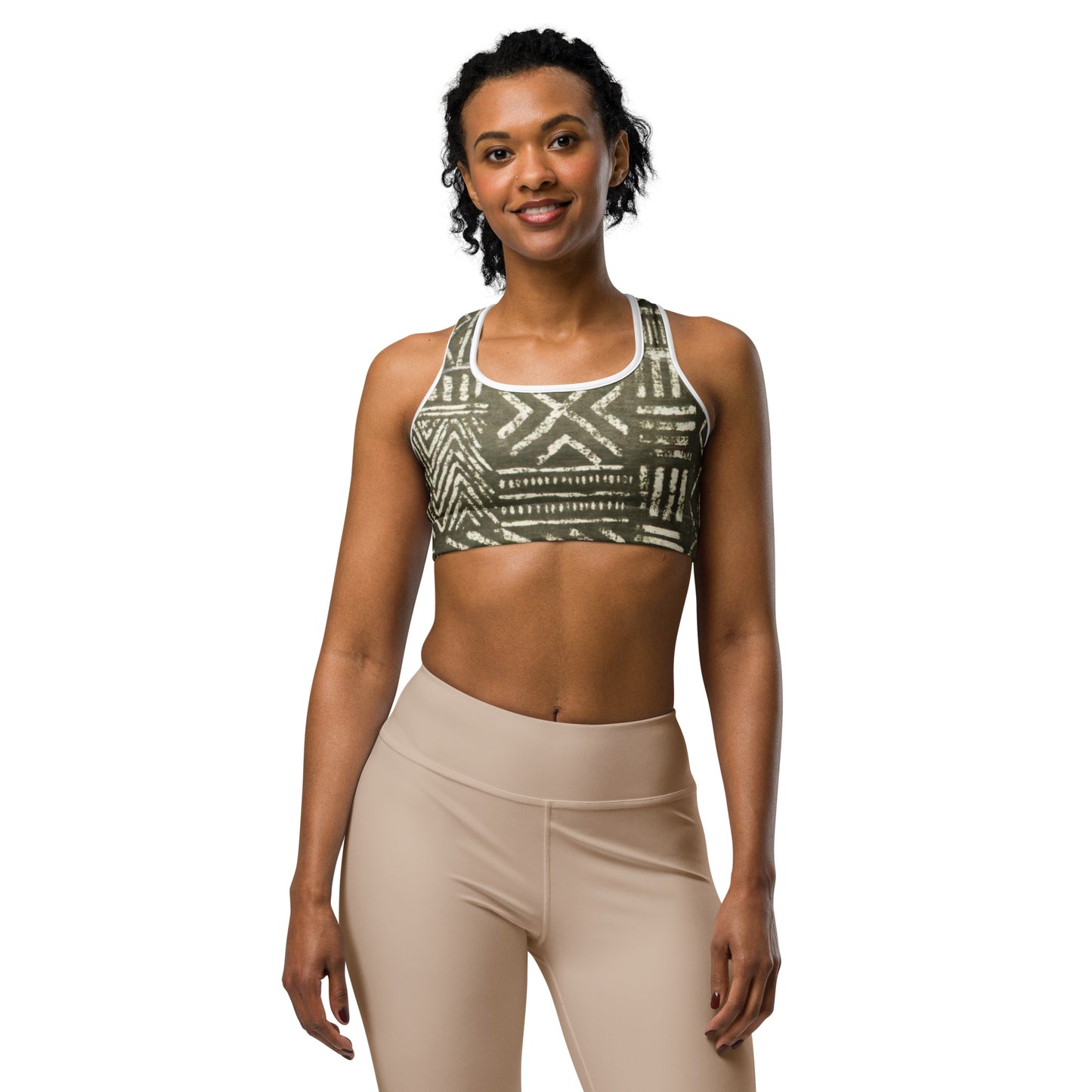 ETHNEEGIFTS Sports bra