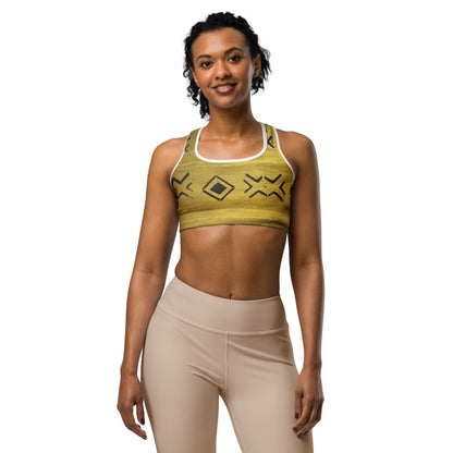 ETHNEEGIFTS Sports bra