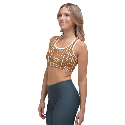 ETHNEEGIFTS Sports bra