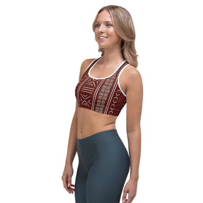 ETHNEEGIFTS Sports bra