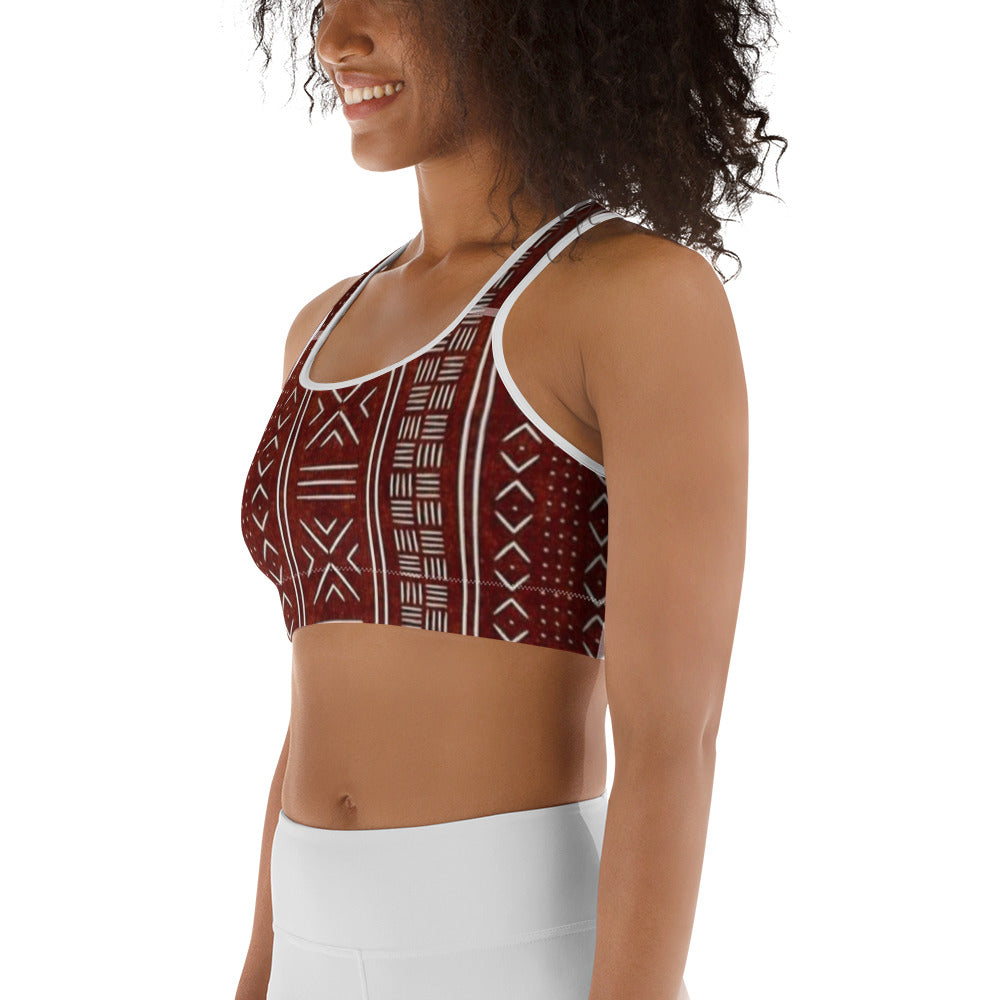 ETHNEEGIFTS Sports bra