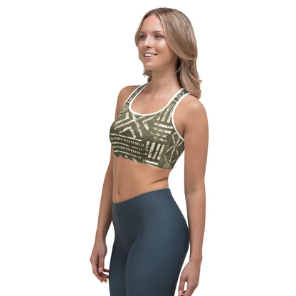 ETHNEEGIFTS Sports bra