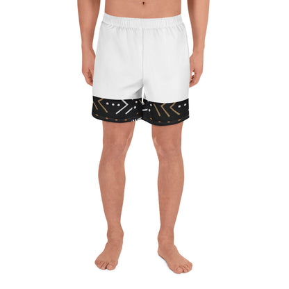 Athletic Long Shorts unisex African design