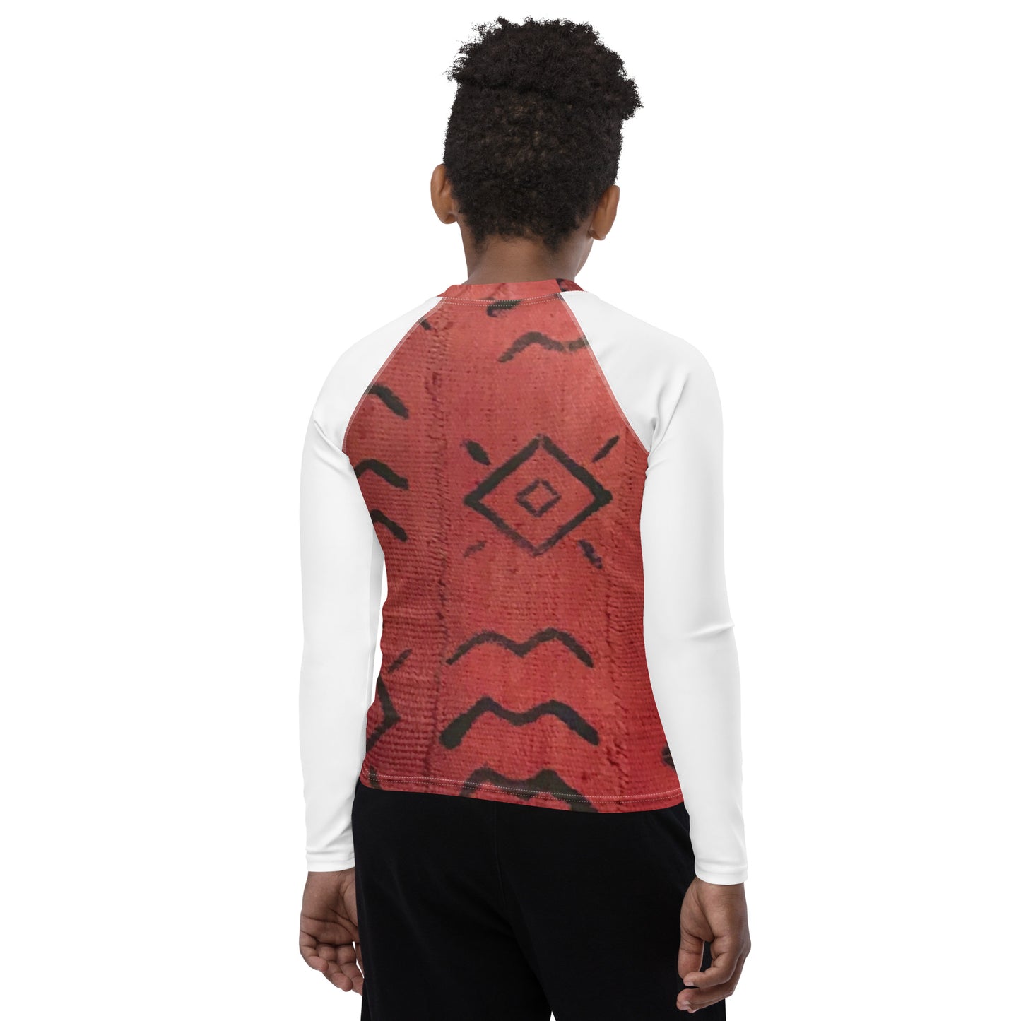 ETHNEEGIFTS Youth Rash Guard