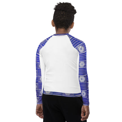 ETHNEEGIFTS Youth Rash Guard