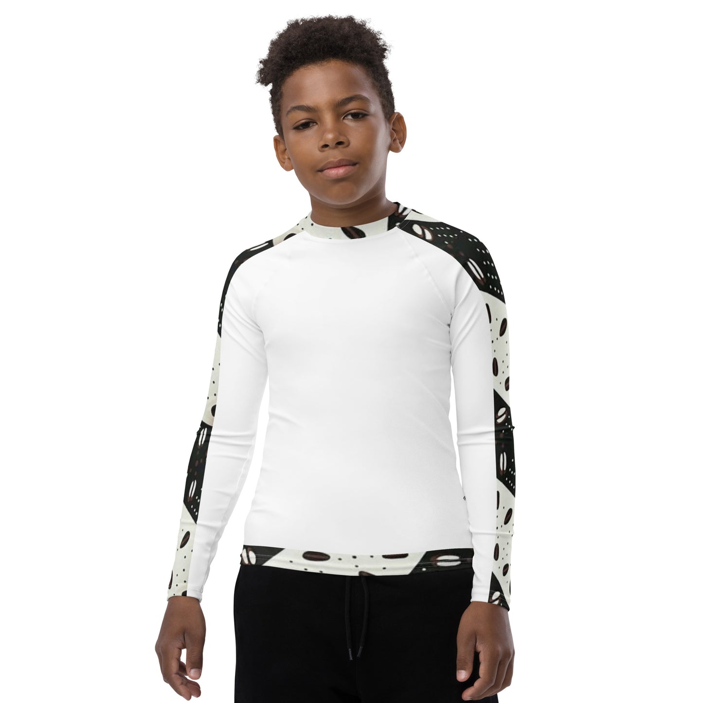 ETHNEEGIFTS Youth Rash Guard