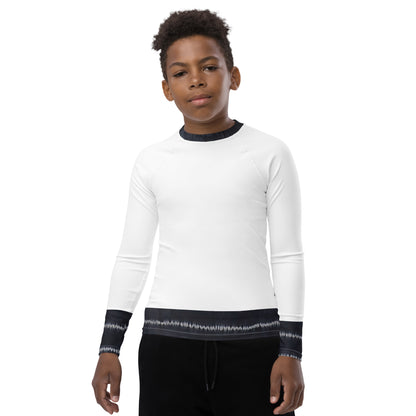 ETHNEEGIFTS Youth Rash Guard