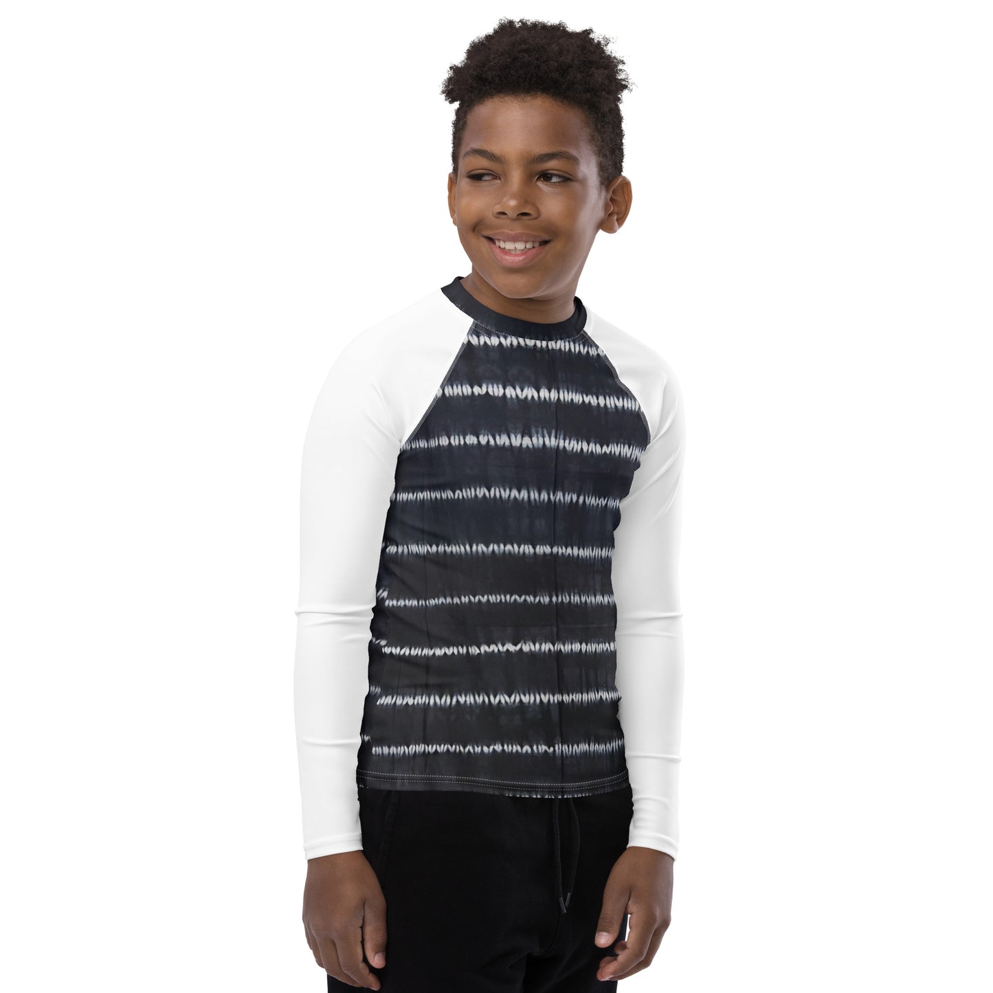 ETHNEEGIFTS Youth Rash Guard