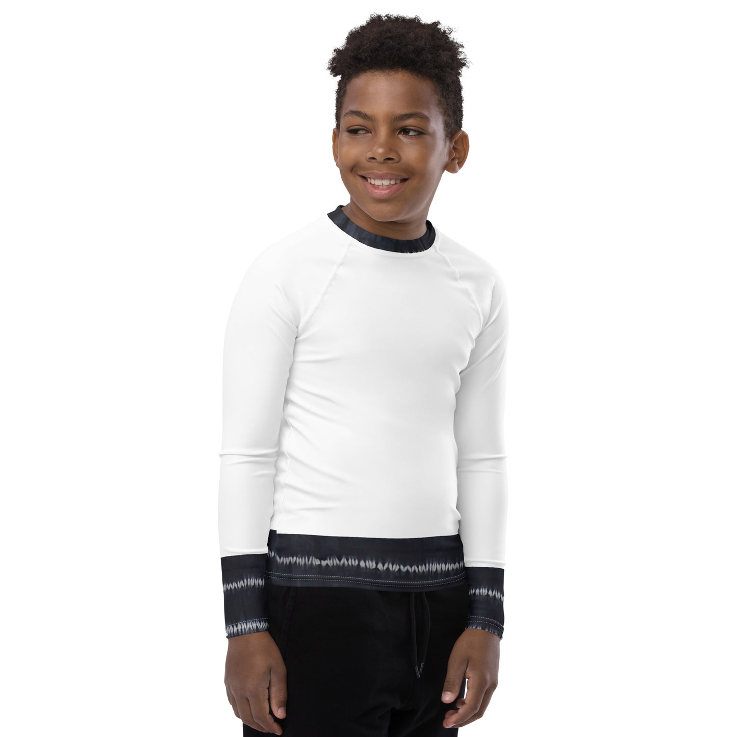 ETHNEEGIFTS Youth Rash Guard