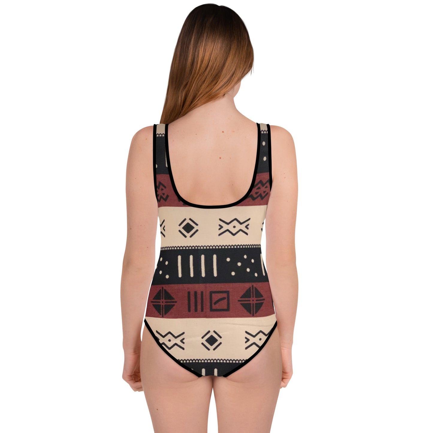 ETHNEEGIFTS Youth Swimsuit