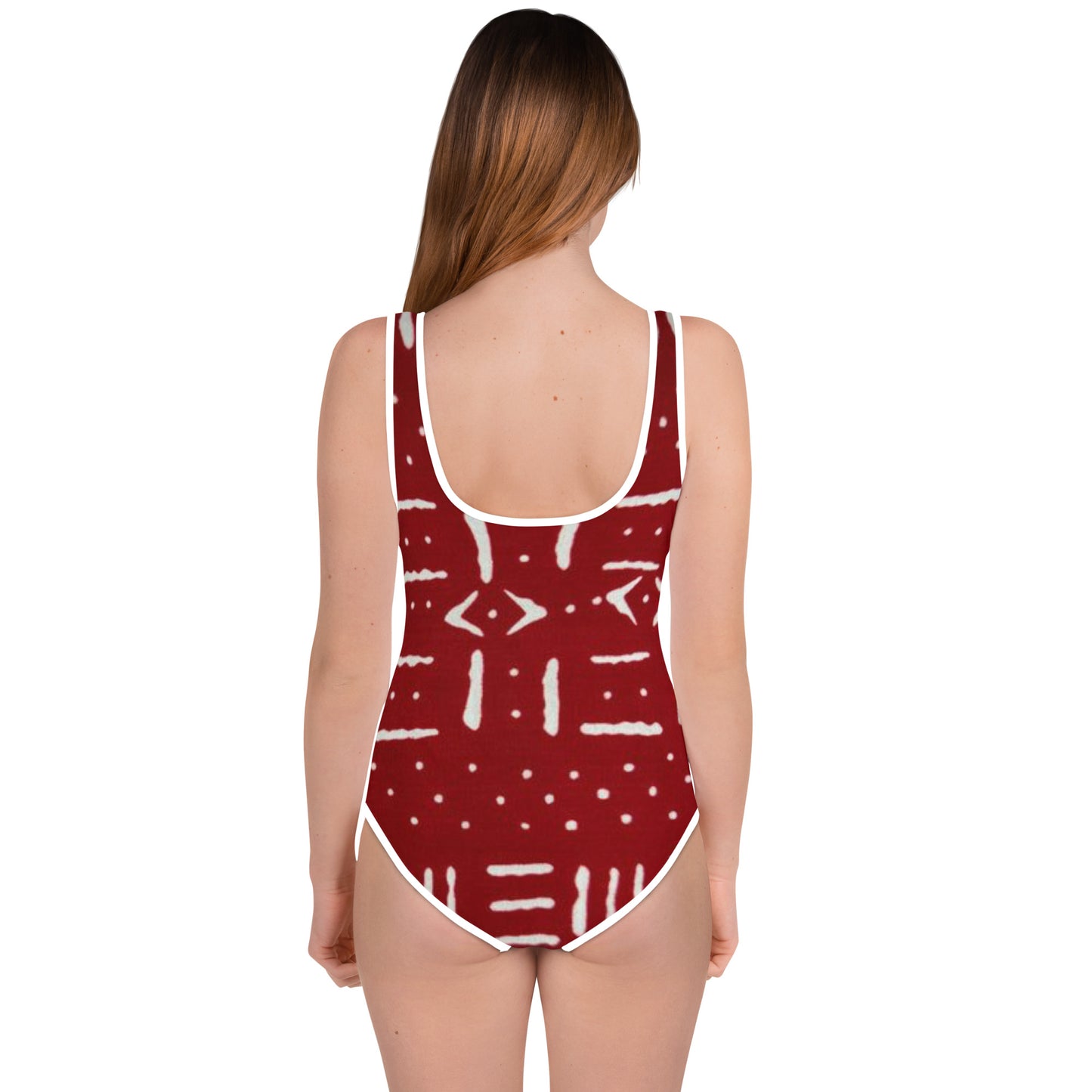 ETHNEEGIFTS Youth Swimsuit