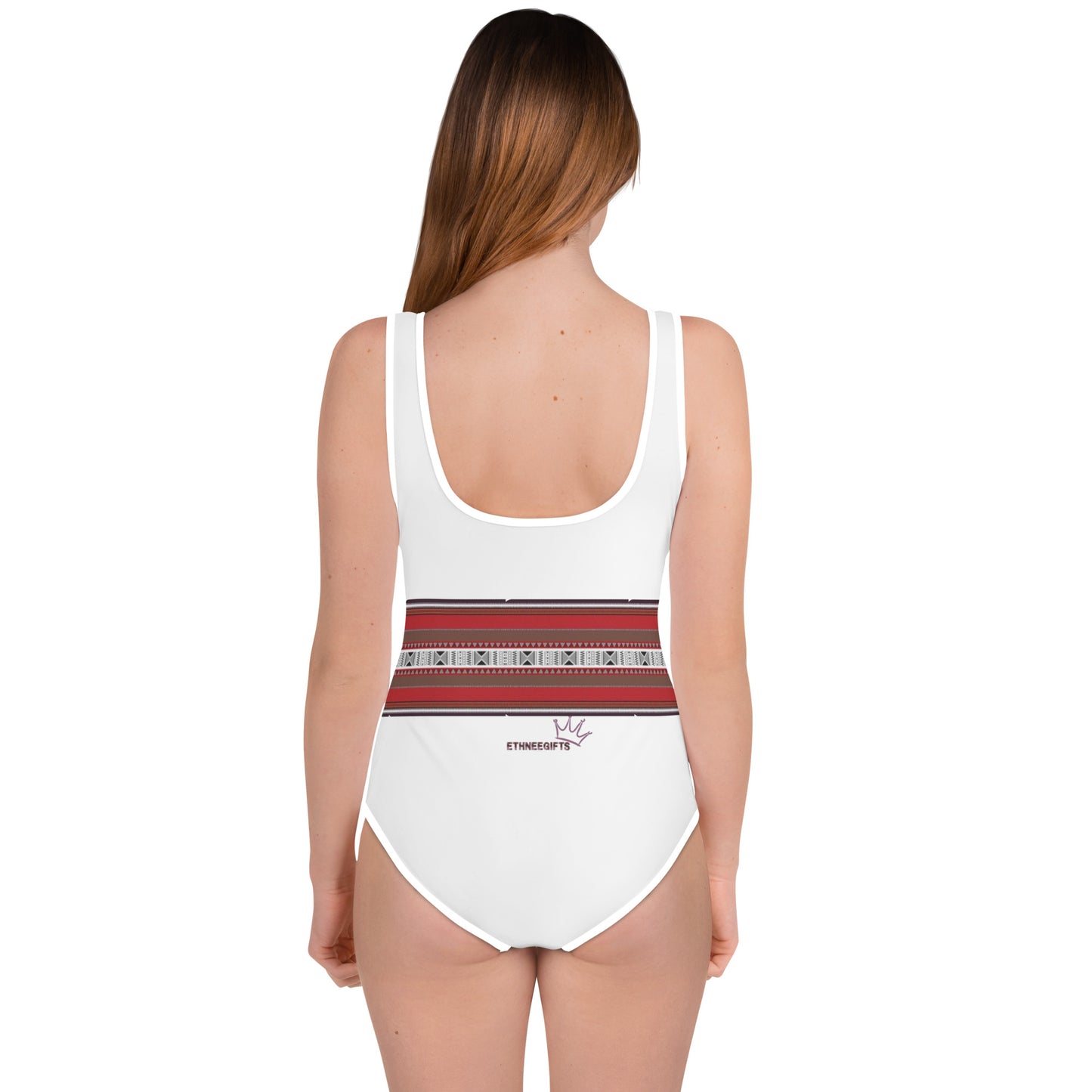 ETHNEEGIFTS Youth Swimsuit