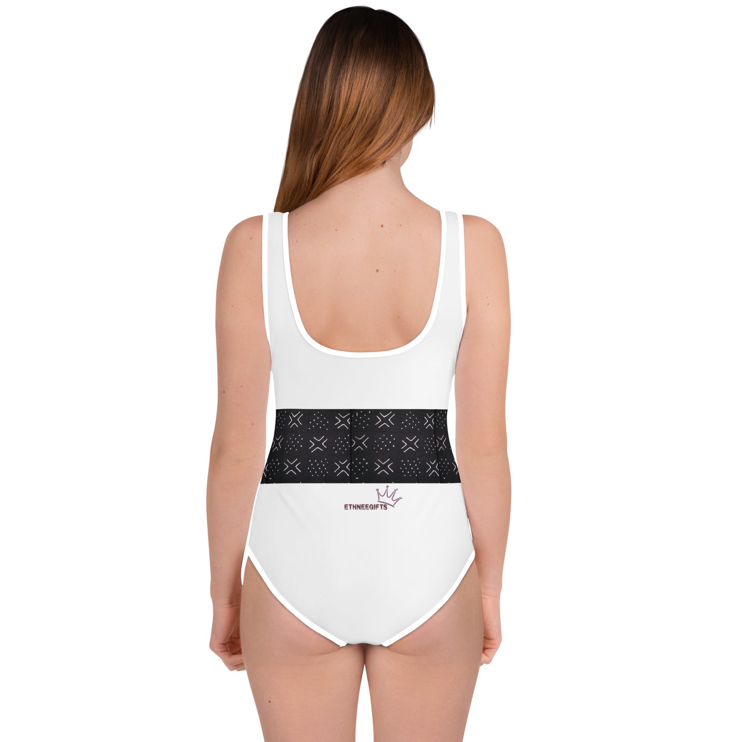 ETHNEEGIFTS Youth Swimsuit