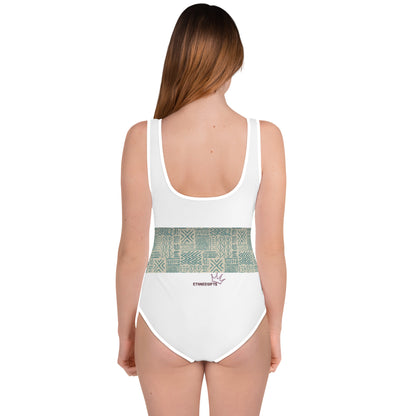 ETHNEEGIFTS Youth Swimsuit