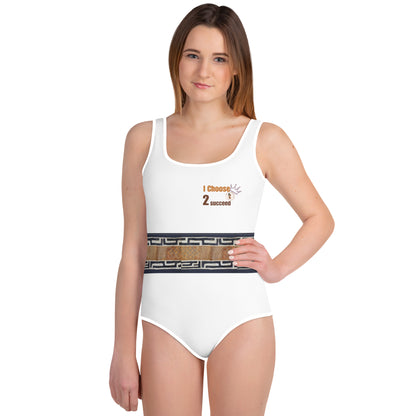 ETHNEEGIFTS Youth Swimsuit