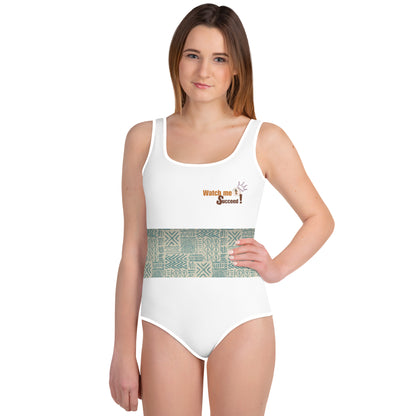 ETHNEEGIFTS Youth Swimsuit