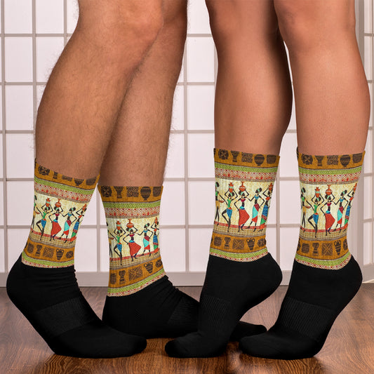 ETHNEEGIFTS Socks